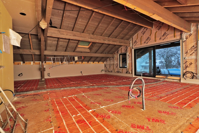 Suivi de chantier La Maison des Douceurs (du 04 au 31 décembre 2017)